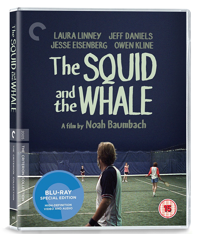 THE SQUID AND THE WHALE (2005)