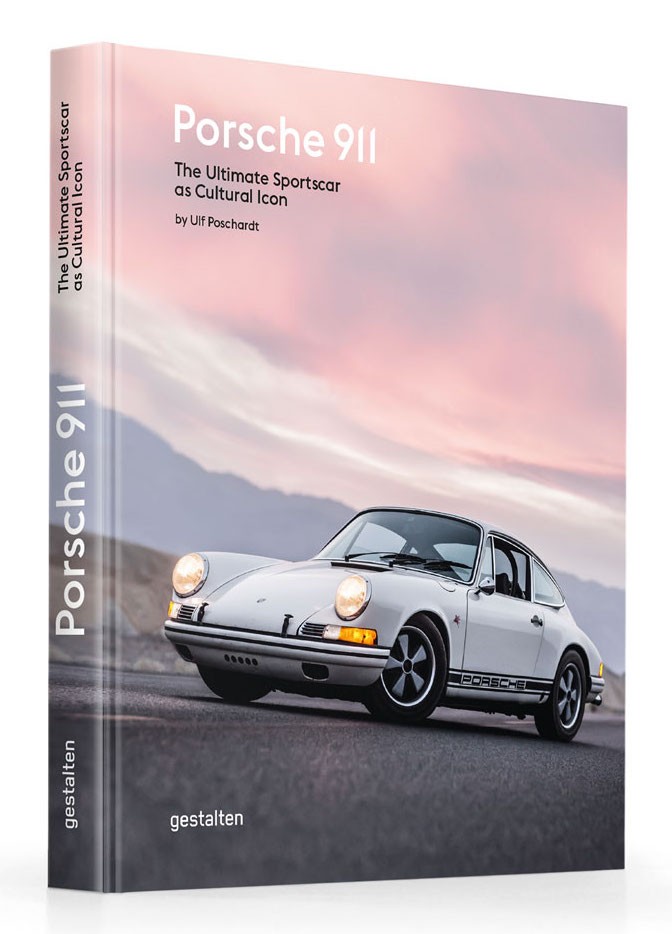 Porsche 911 The Ultimate Sportscar as Cultural Icon