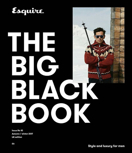 the big black book