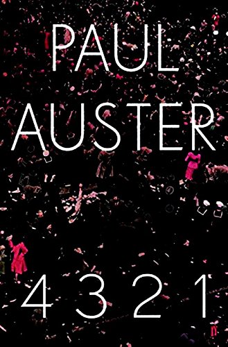 📚4 3 2 1 - Paul Auster