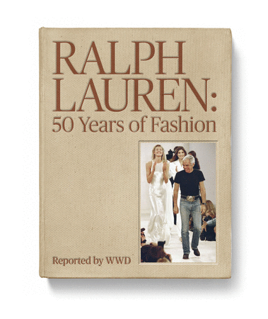 Ralph Lauren: 50 Years of Fashion | Papercut