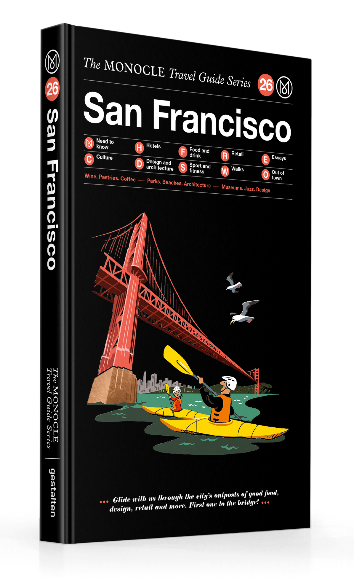 The Monocle Travel Guide Series – San Francisco