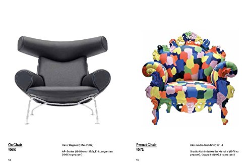 Chair: 500 Designs That Matter | Papercut