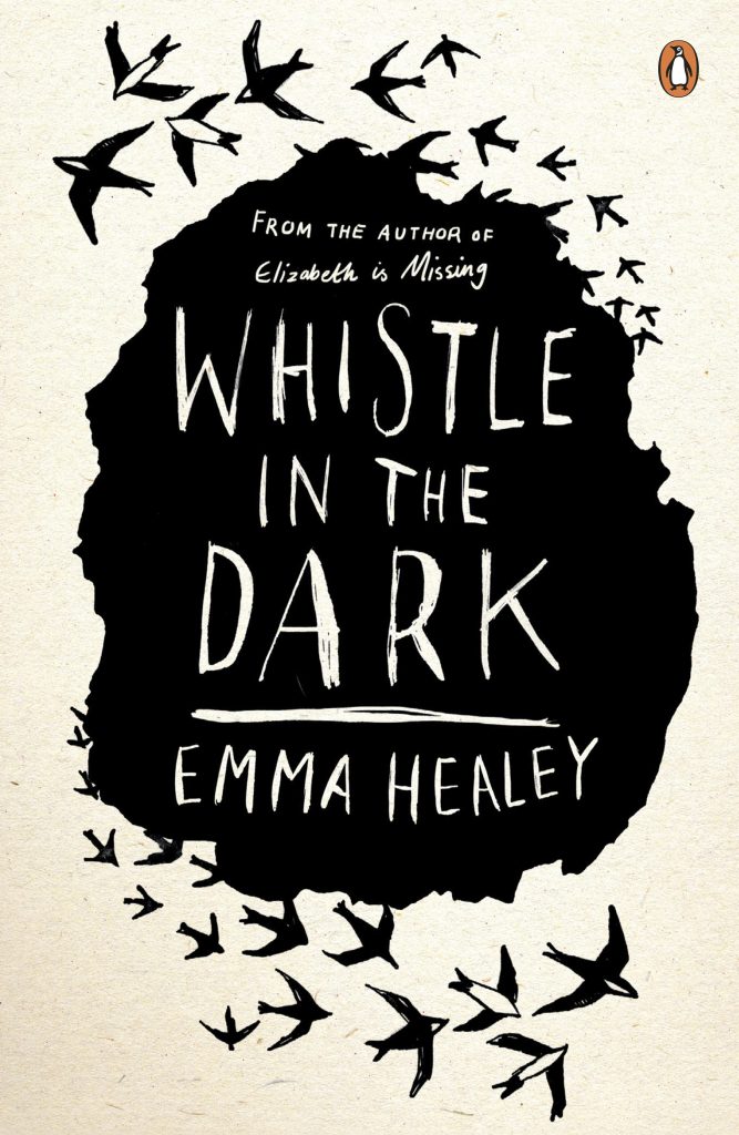 Whistle In The Dark Papercut