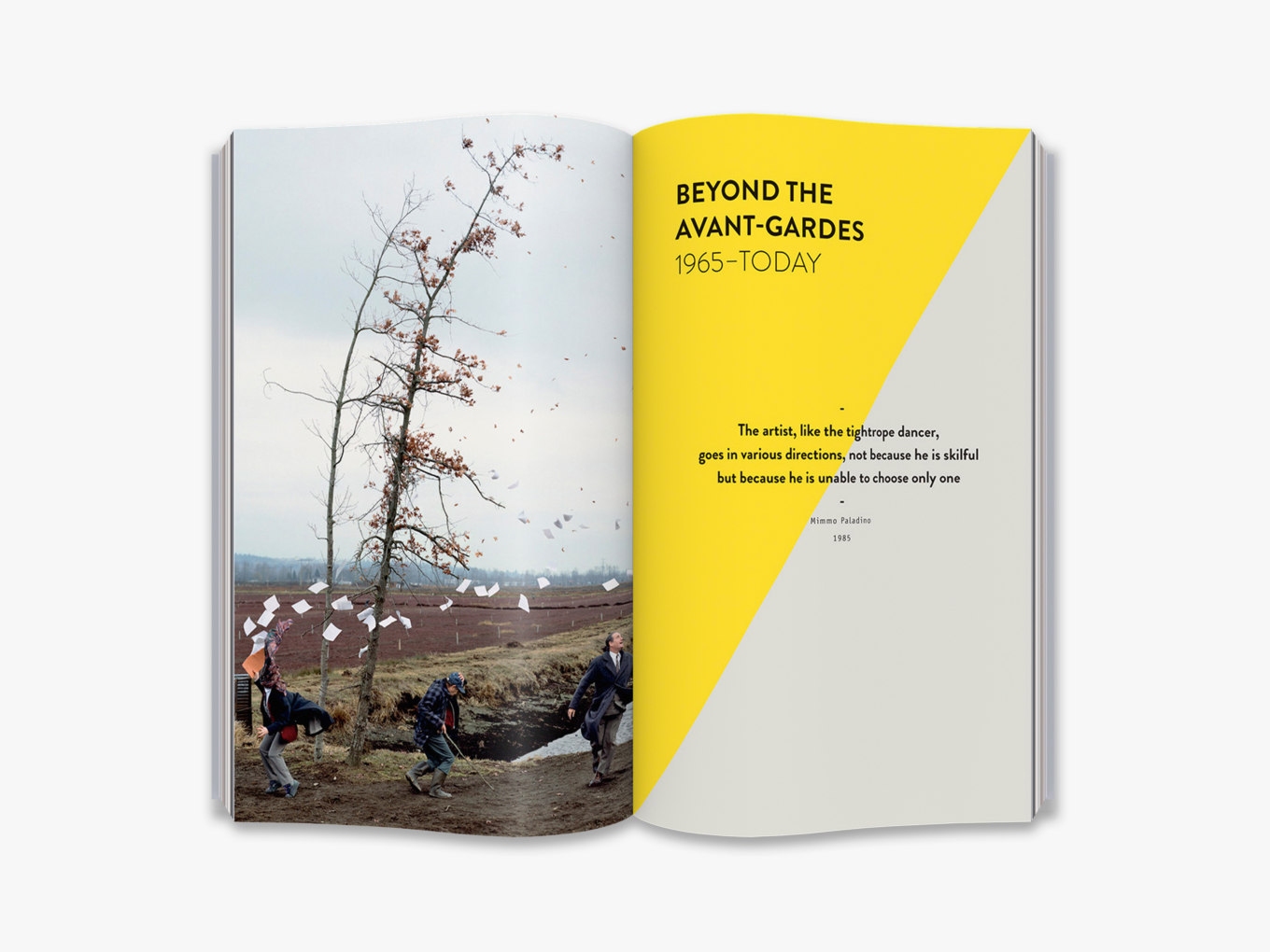 Art Essentials Series Modern Art Papercut