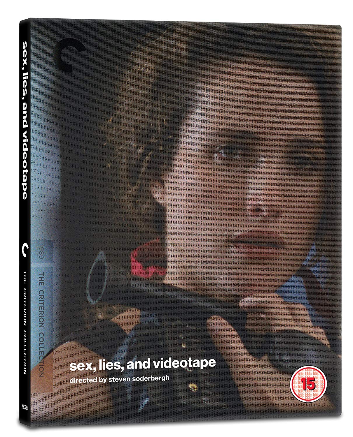 Sex, Lies, and Videotape (Blu-Ray) | Papercut