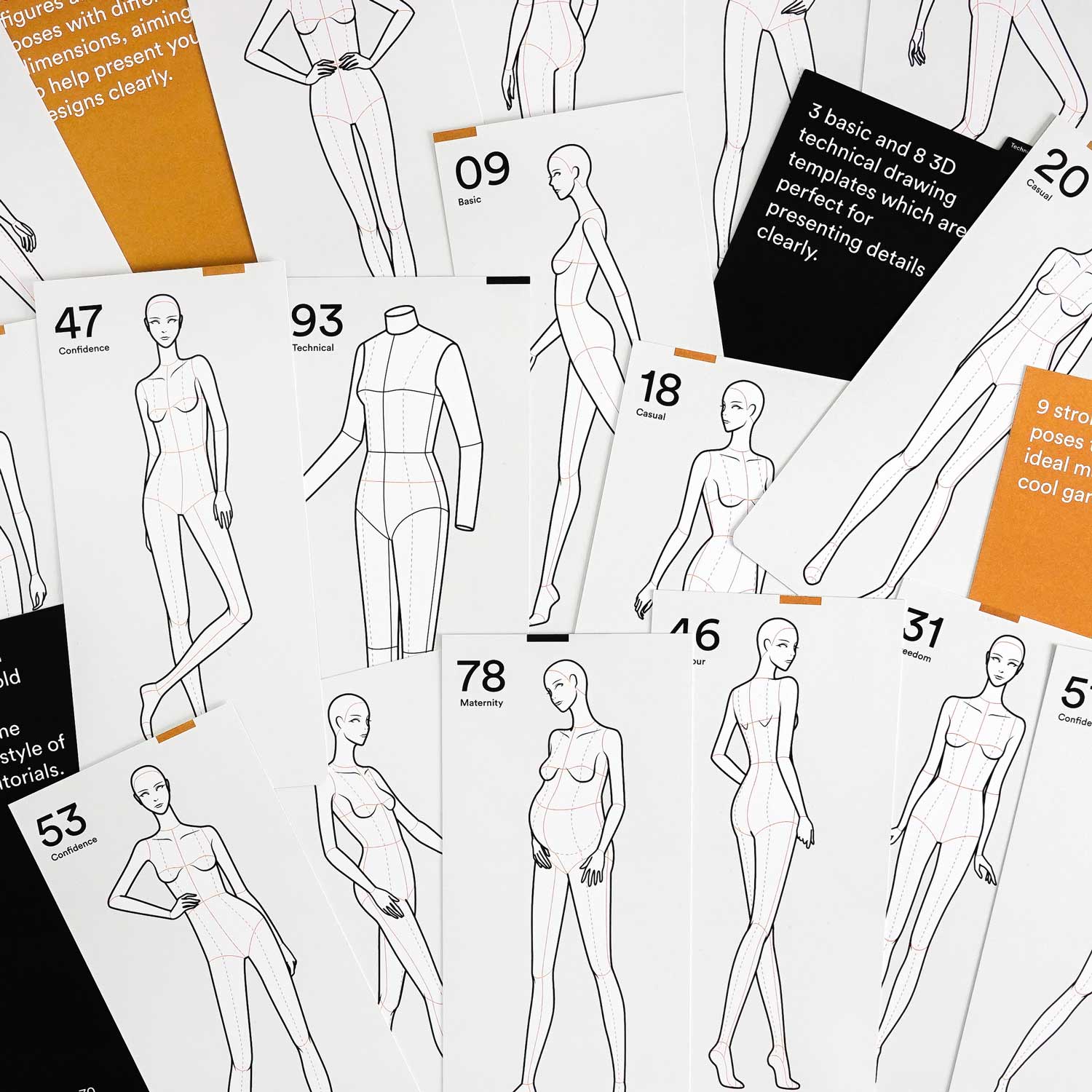 Figure Drawing For Fashion Design - Elisabetta Drudi | PDF | Fashion |  Figure drawing models, Figure drawing, Fashion figure drawing