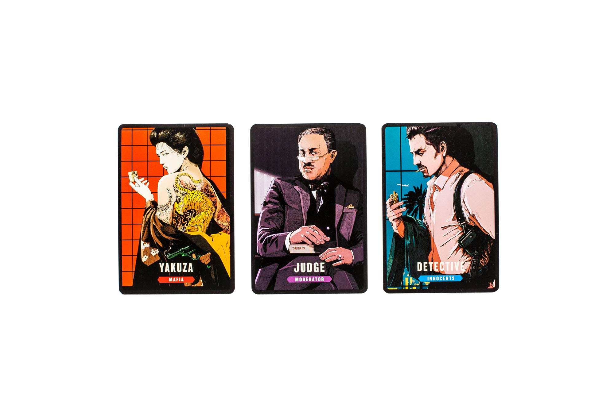 Mafia : The Card Game