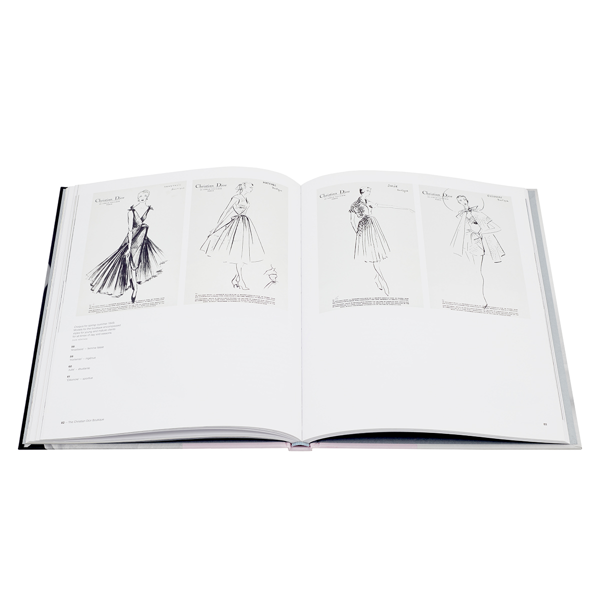 Dior: A New Look, a New Enterprie 1947-57: Palmer, Alexandra:  9781851775781: : Books