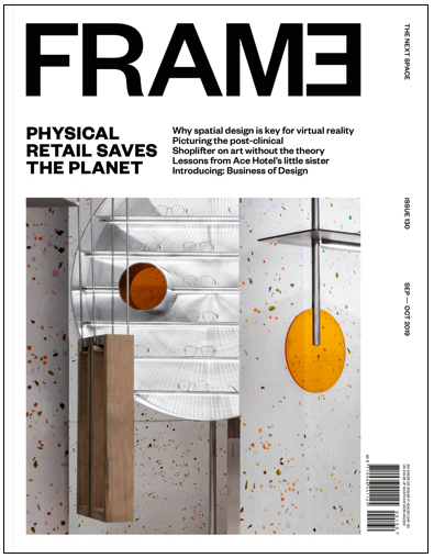 Frame Issue 130 September October Papercut