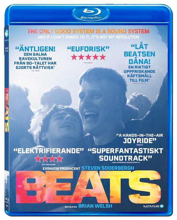 Beats (Blu-Ray) | Papercut