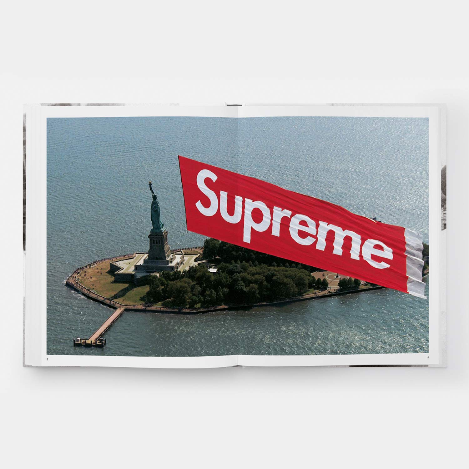 Supreme (Vol.2) | Papercut