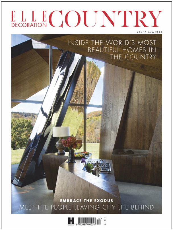 Elle Decoration Country Vol 17 Papercut