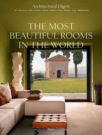 Architectural Digest The Most, Arch Digest Coffee Table Book