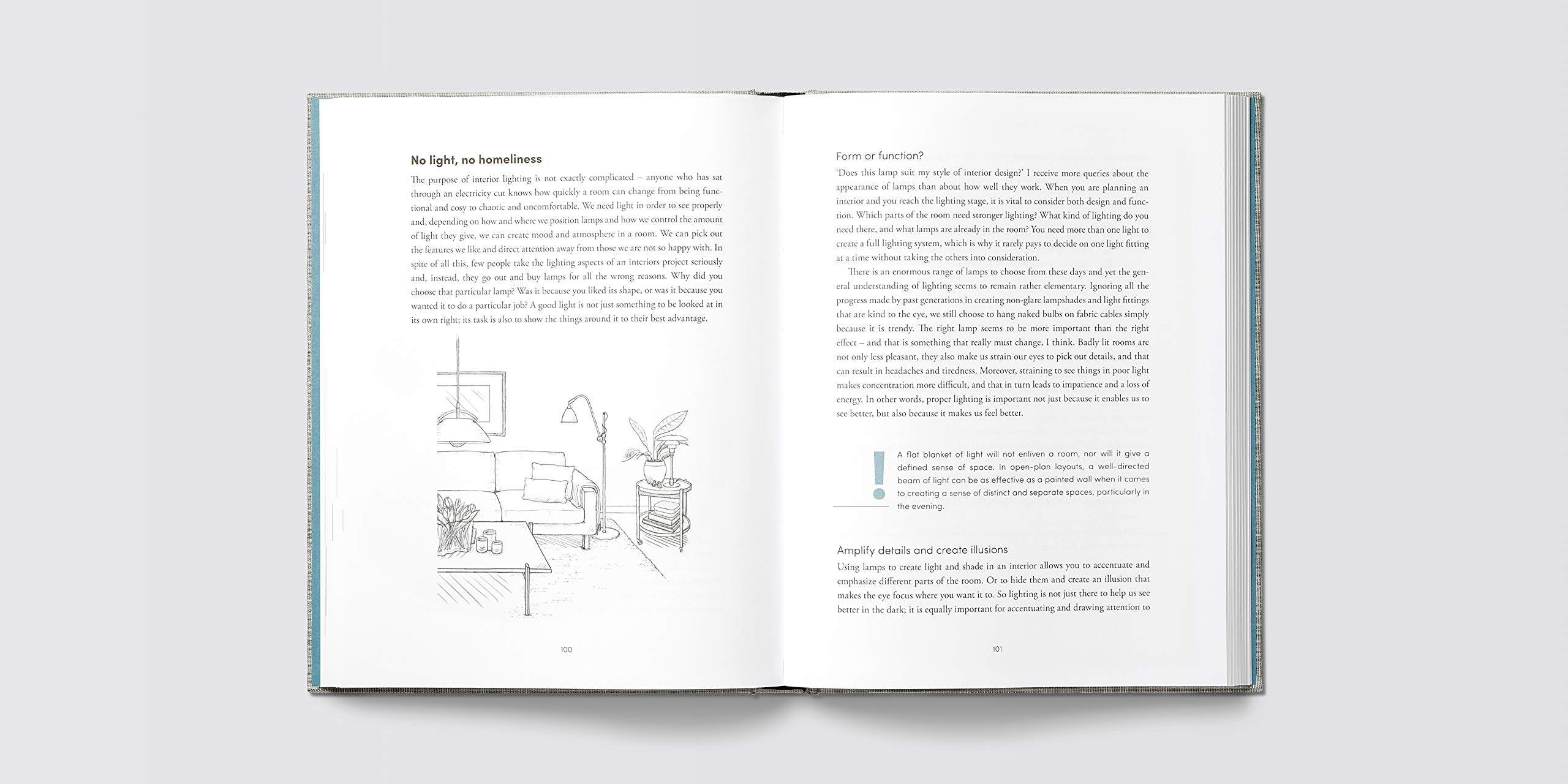 The Interior Design Handbook Papercut