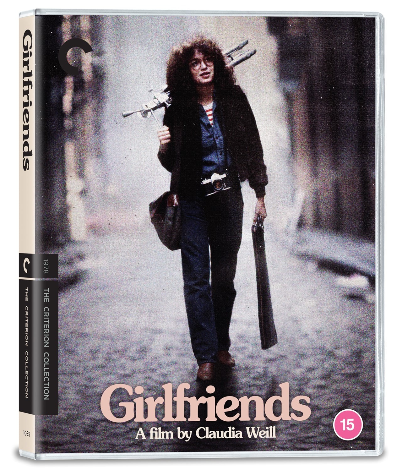 Girlfriends (Blu-Ray) | Papercut