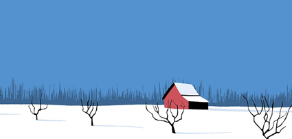 Christmas Gift Guide Papercut