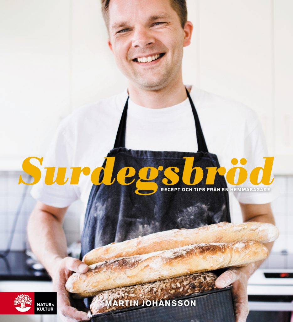 Baka bröd : Enkla recept för stora och små | Papercut