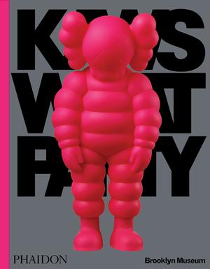 KAWS what party pinkフィギュア