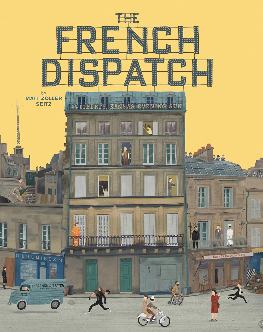French dispatch release date indonesia