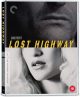 Lost Highway (Blu-Ray) Criterion