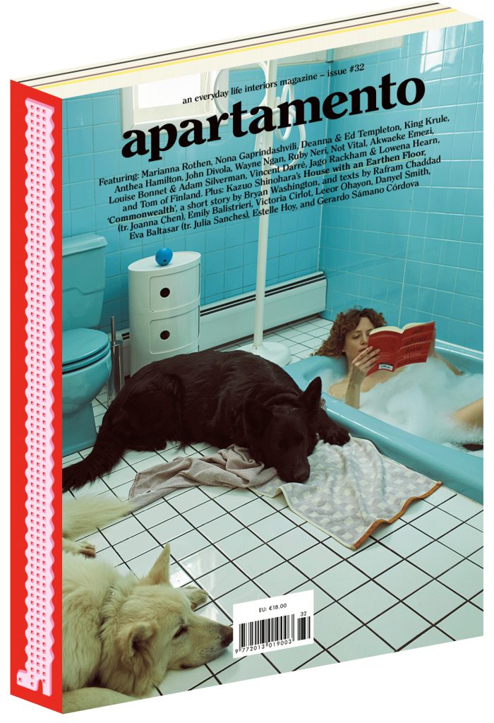 Apartamento, Issue 32 | Papercut