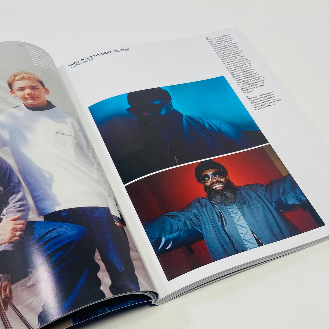 A Magazine, Issue 25: Curated By Sacai | Papercut