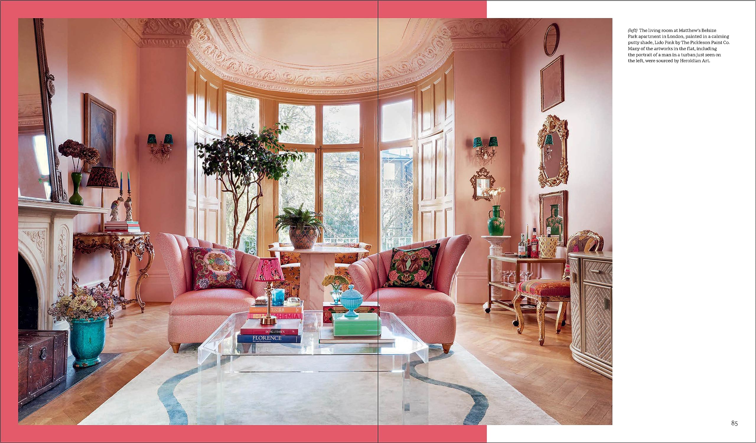 Living to the Max - Opulent Homes and Maximalist Interiors