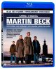 Sjöwall & Wahlöös Martin Beck (3-Disc Blu-ray)