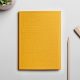 The Stockholm Notebook (Yellow)
