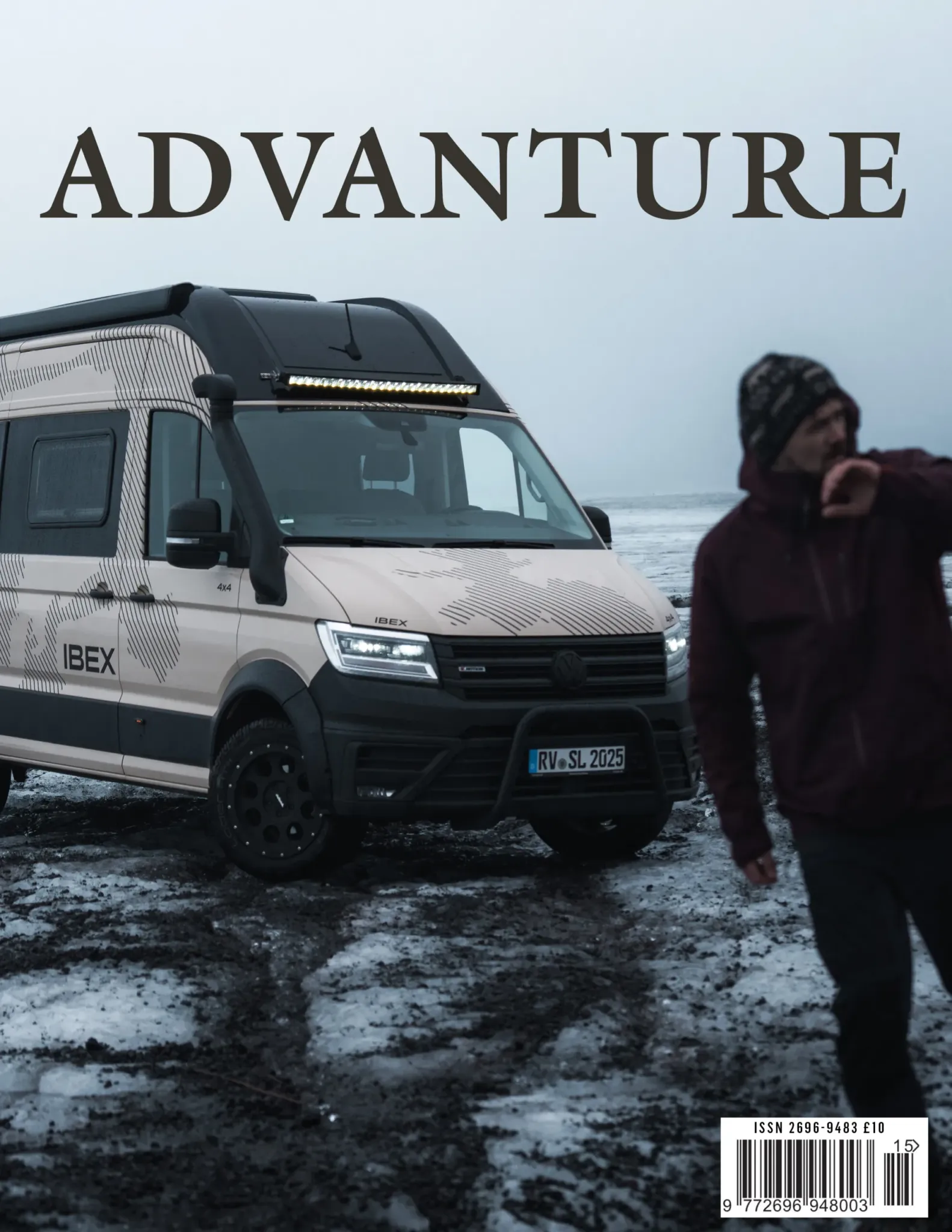 Advanture, Issue 15