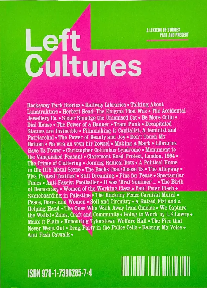 Left Cultures, Issue 05