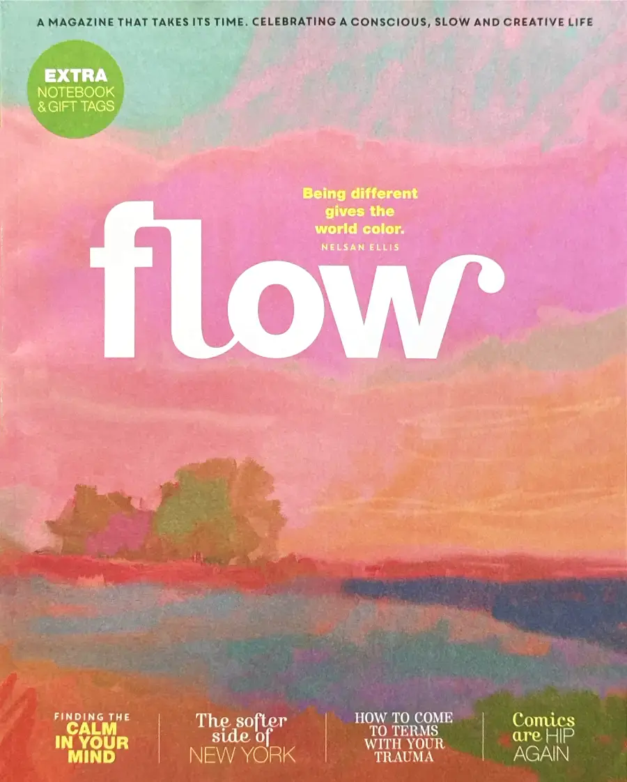 Flow Magazine, Issue 42