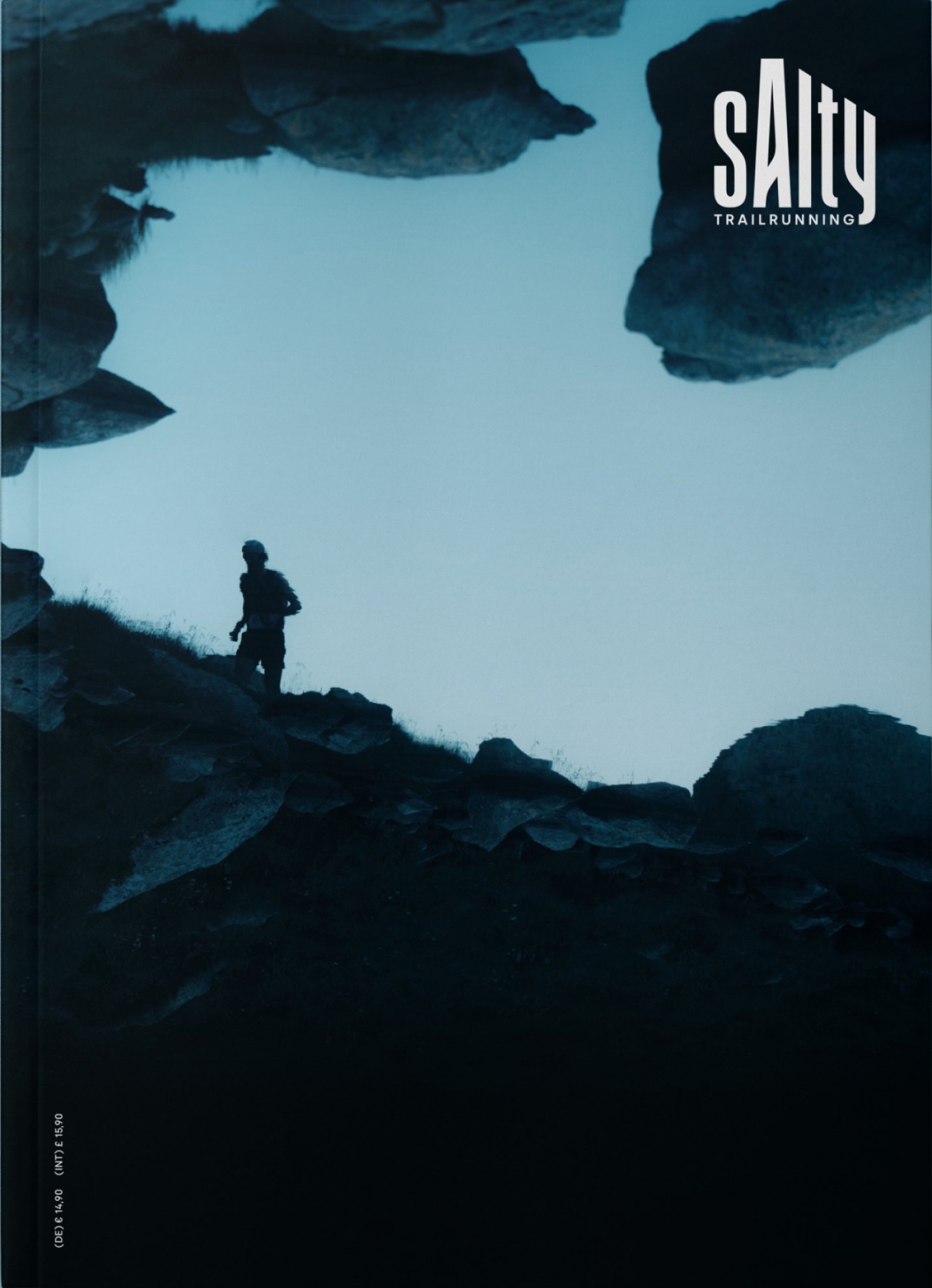 Salty Trailrunning Journal, Vol.5