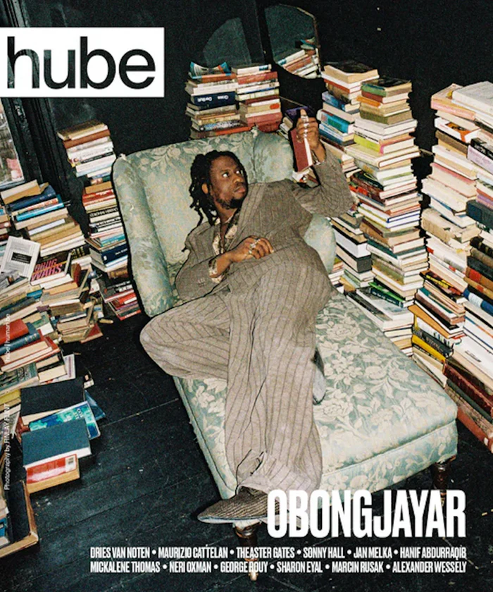 hube, Issue no. 8