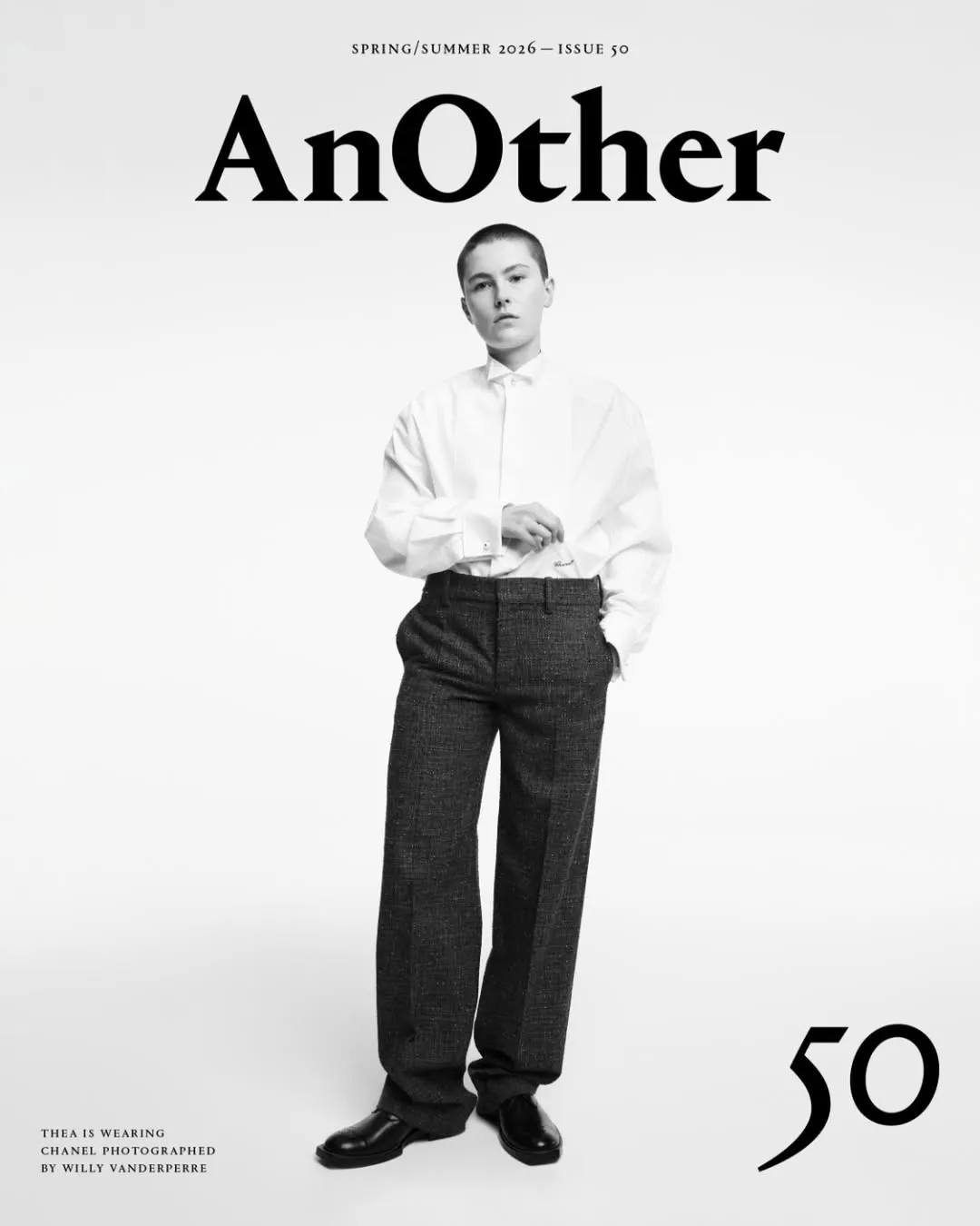 AnOther Magazine, Spring/Summer 2026 (Chanel)