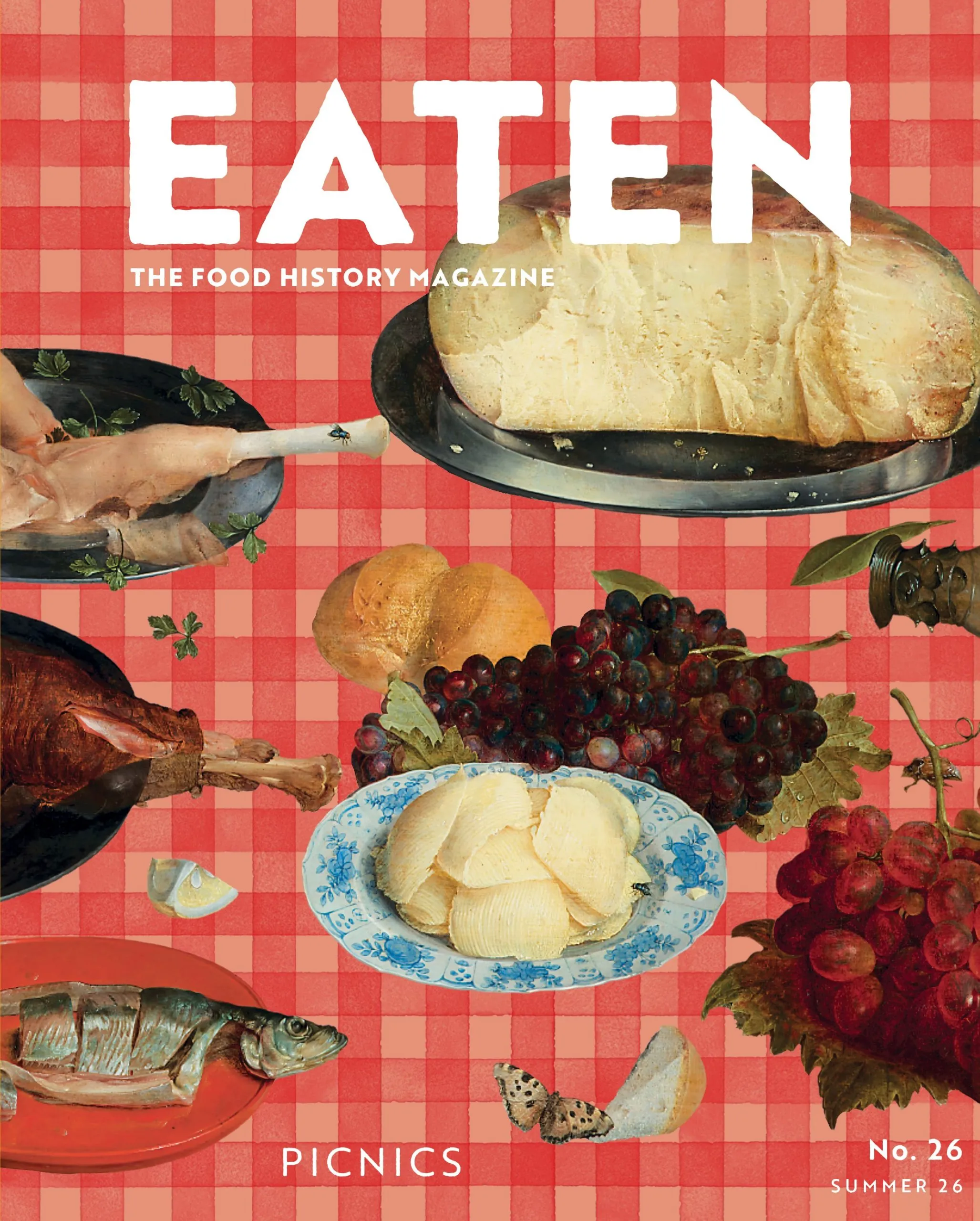 Eaten, No.26: Picnics