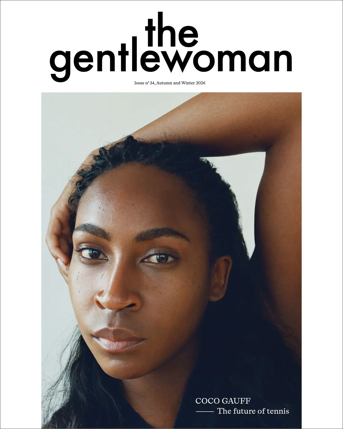 The Gentlewoman, Issue 34 – AW26