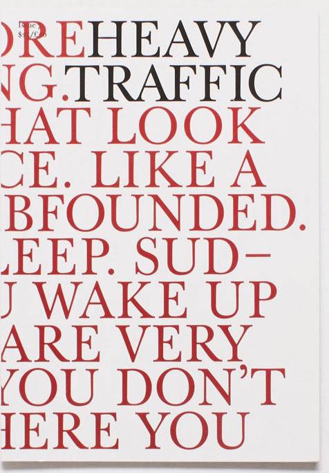 Heavy Traffic, Issue VII