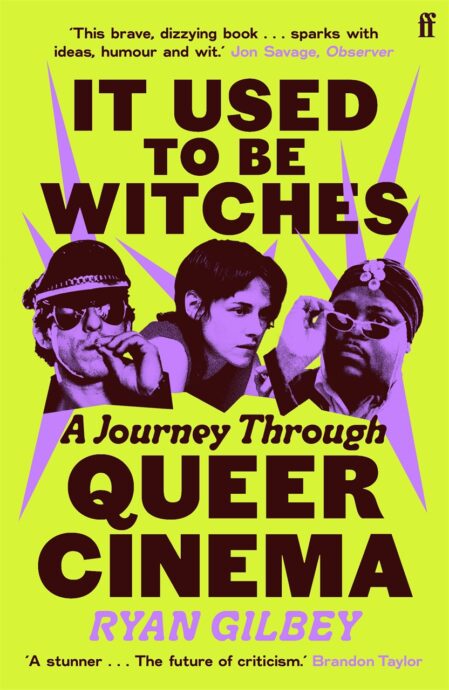 It Used to be Witches: A Journey Through Queer Cinema