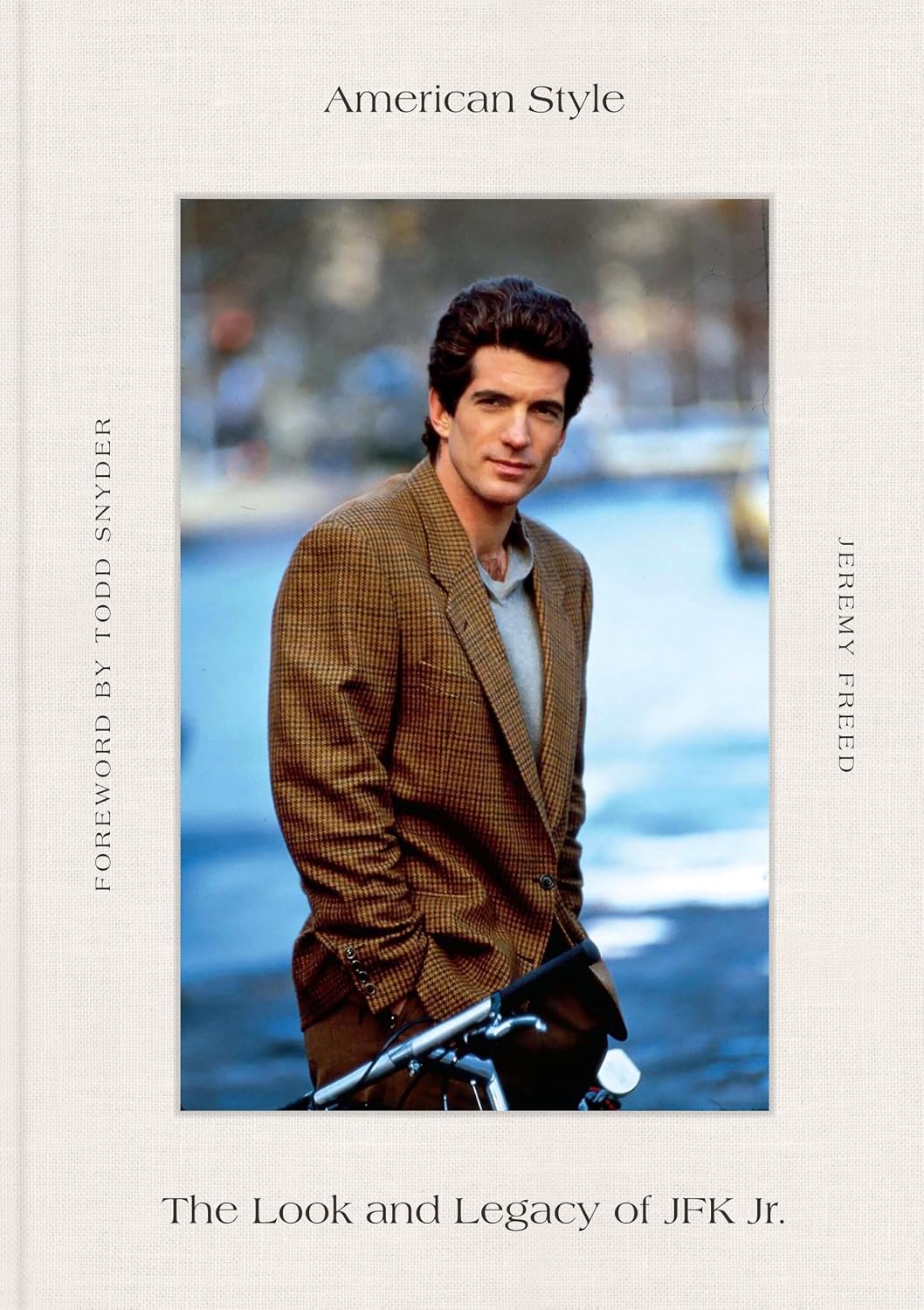American Style: The Look and Legacy of JFK Jr.
