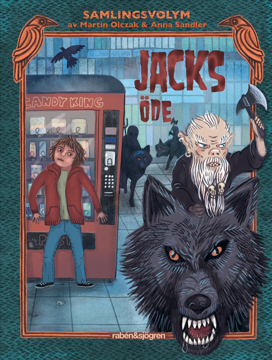 Jacks öde – samlingsvolym